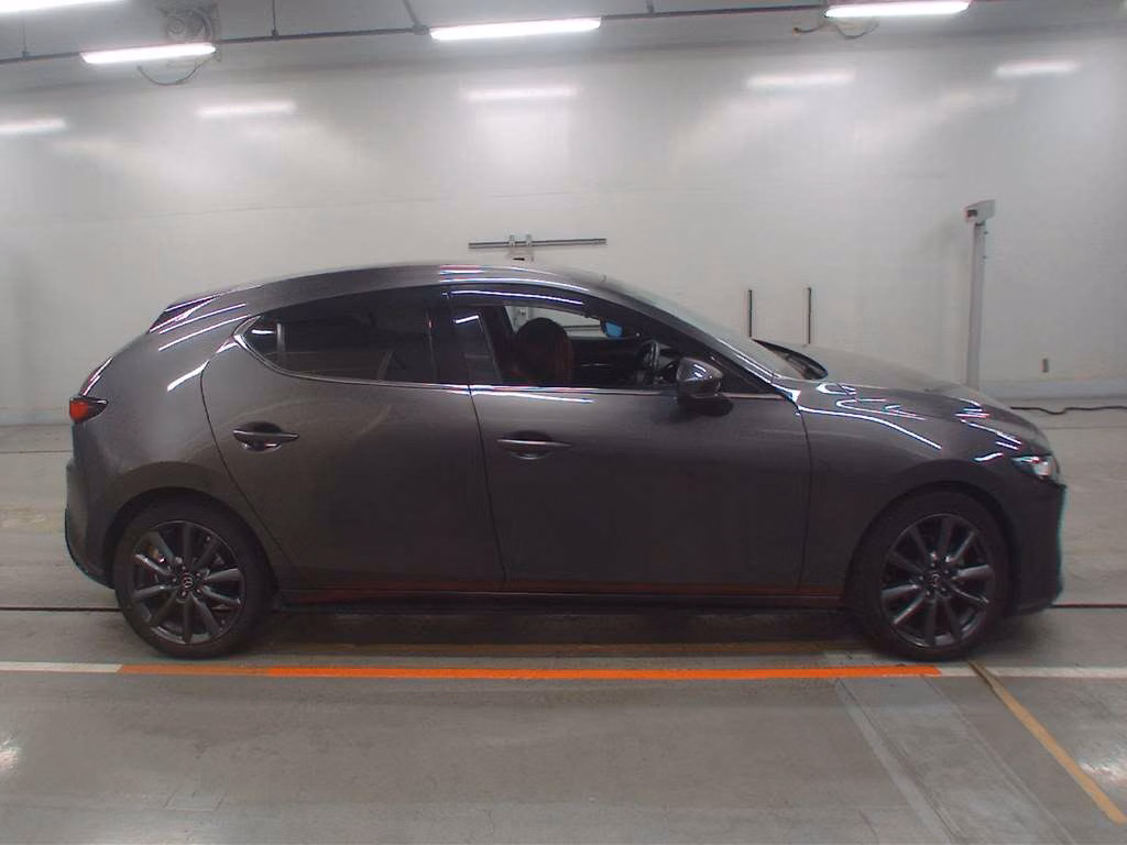 MAZDA MAZDA3