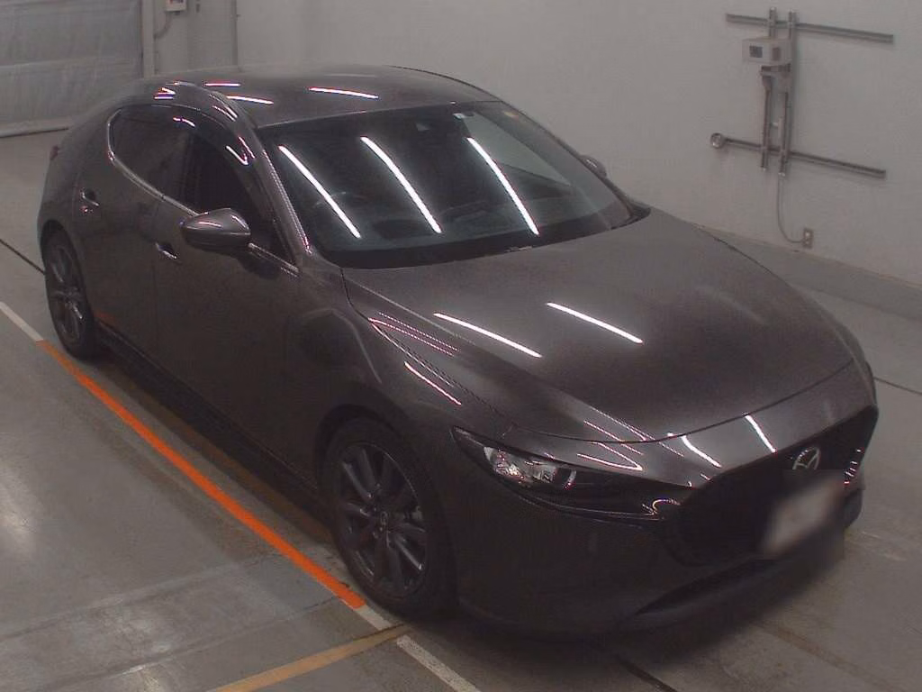 MAZDA MAZDA3