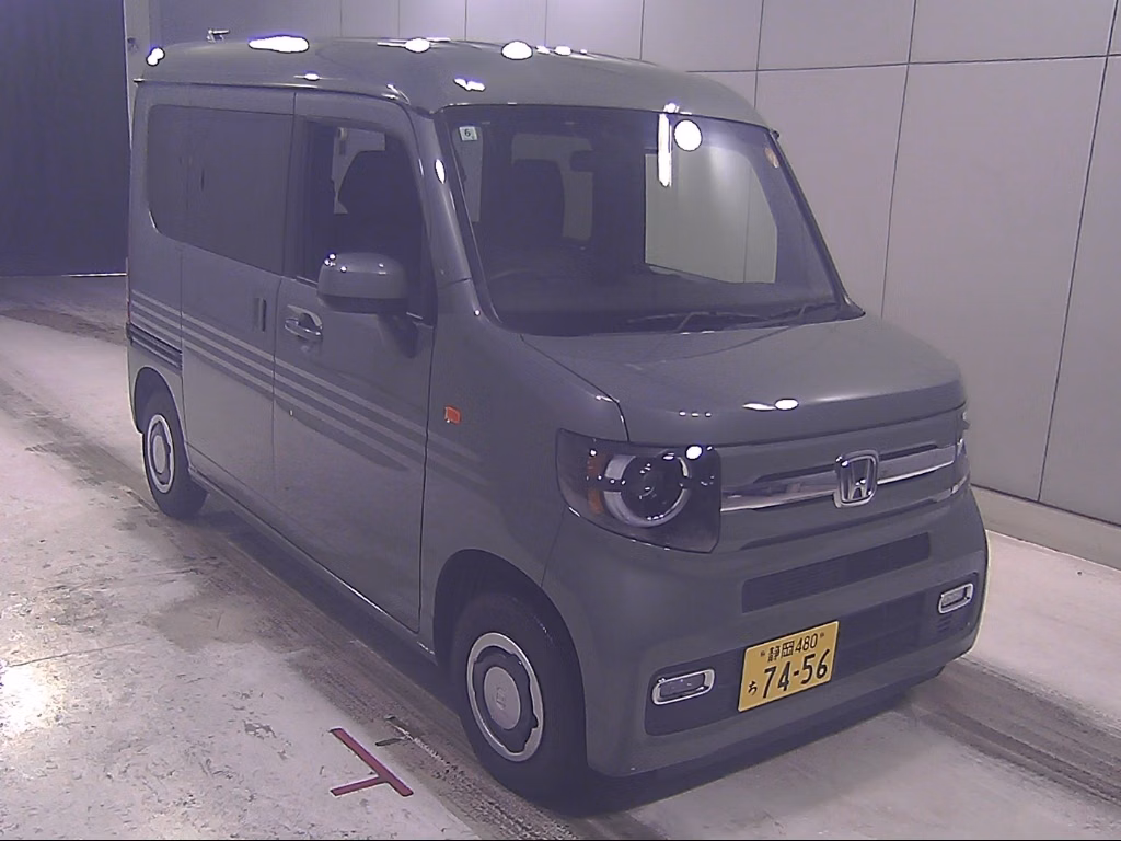 HONDA N-VAN