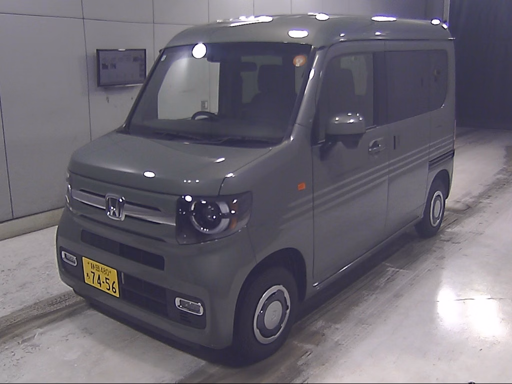 HONDA N-VAN