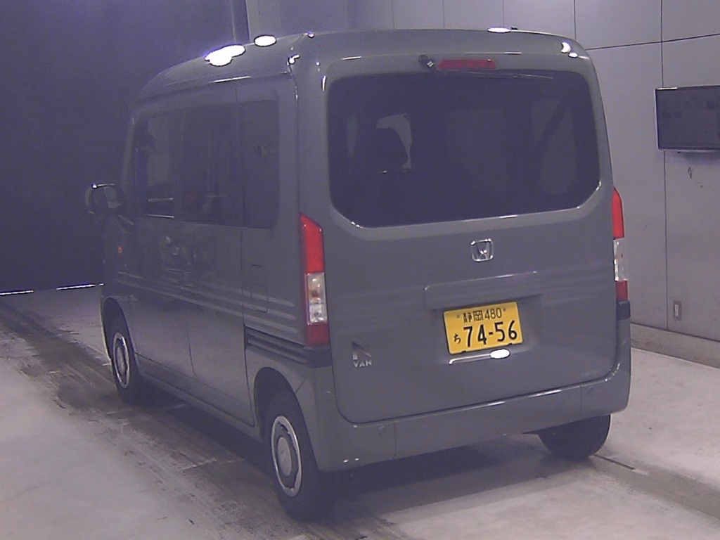 HONDA N-VAN