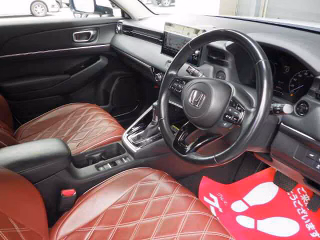 HONDA VEZEL