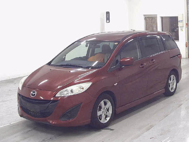 MAZDA PREMACY