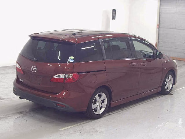 MAZDA PREMACY