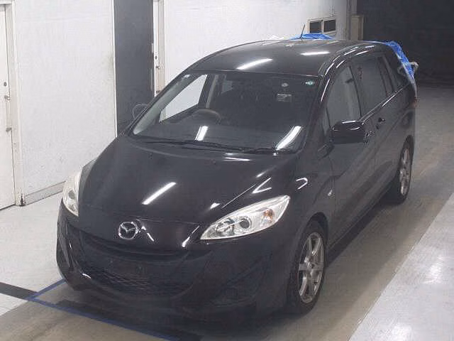 MAZDA PREMACY