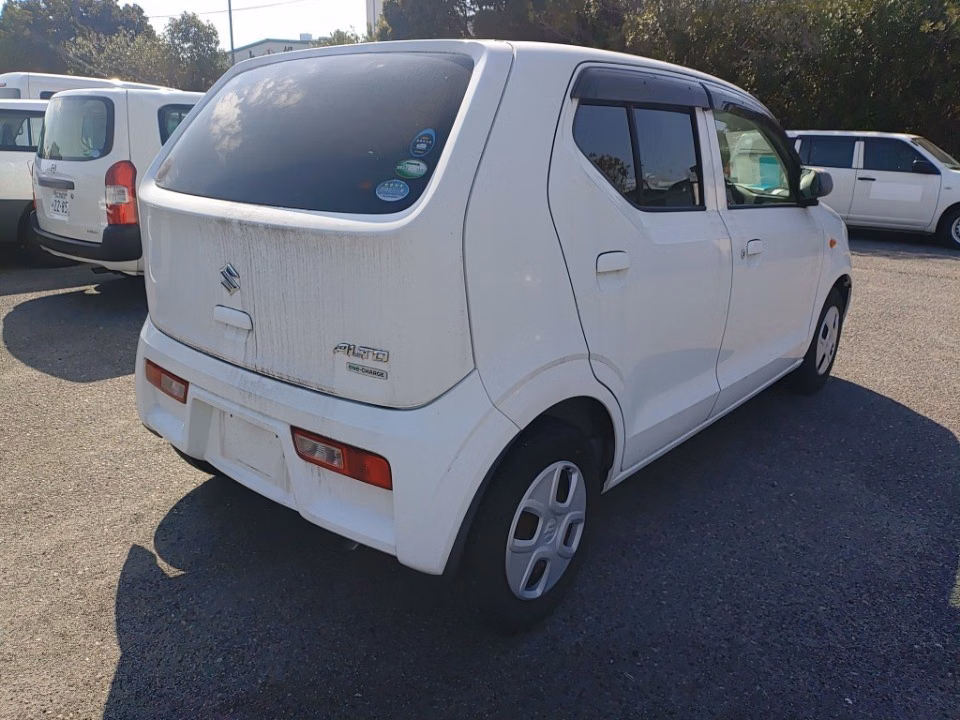 SUZUKI ALTO
