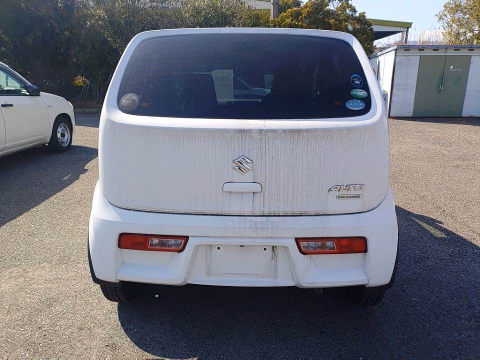 SUZUKI ALTO