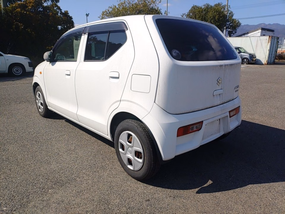 SUZUKI ALTO