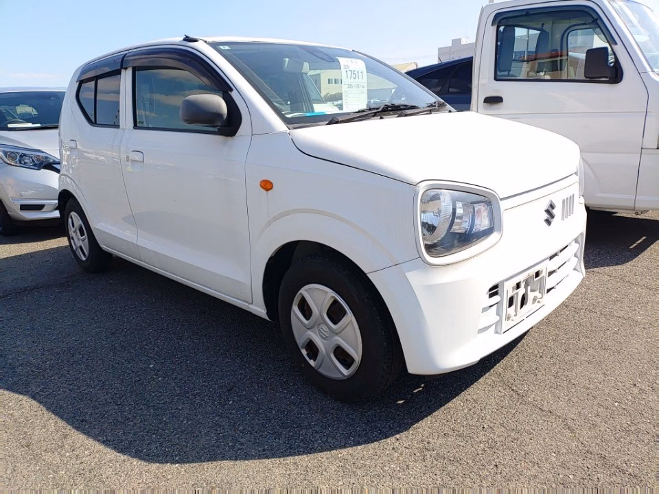 SUZUKI ALTO