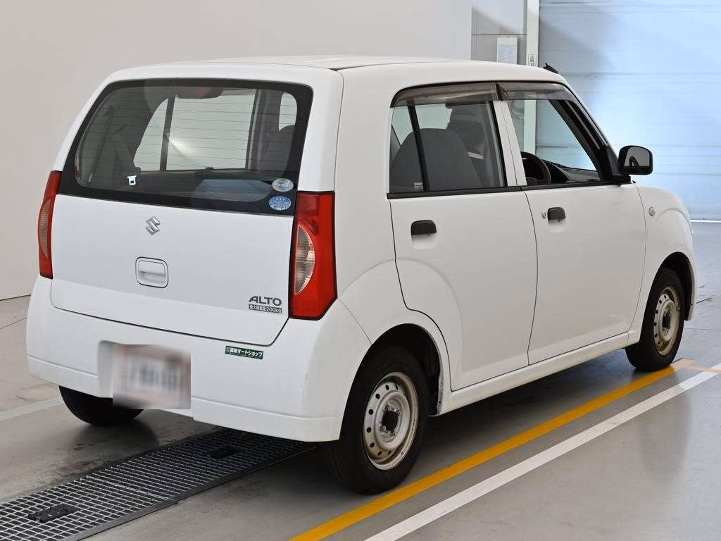 SUZUKI ALTO
