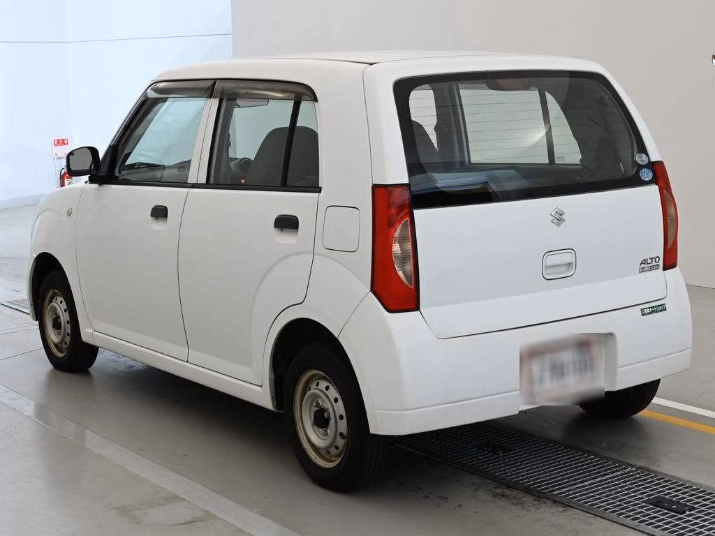 SUZUKI ALTO