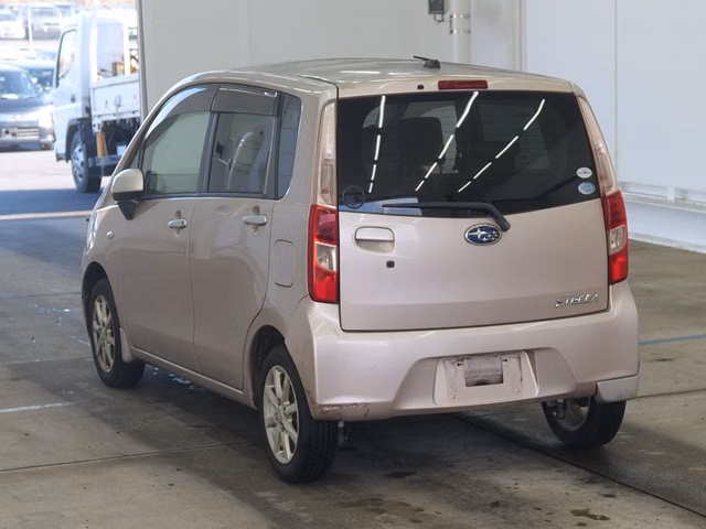 SUBARU STELLA