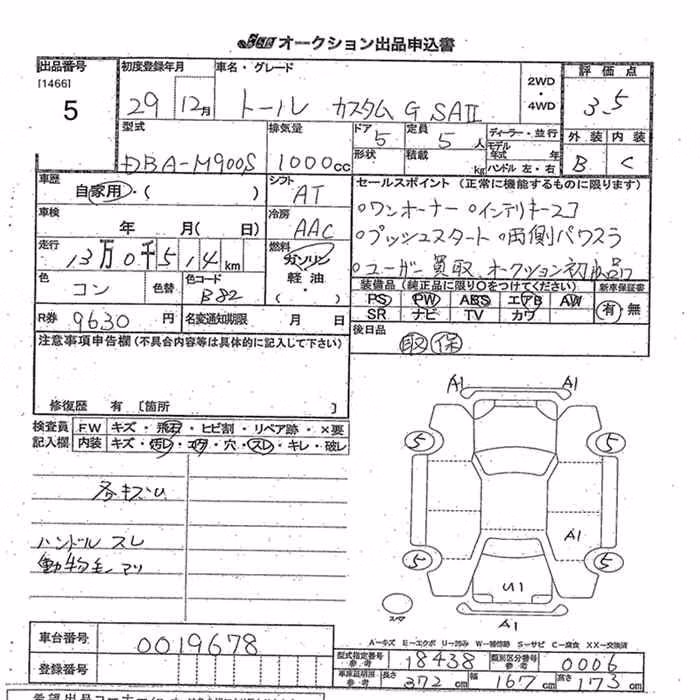 DAIHATSU THOR