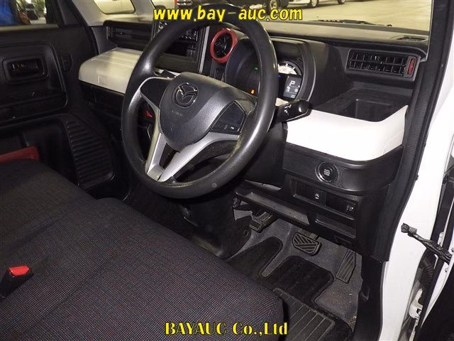 MAZDA FLAIR WAGON