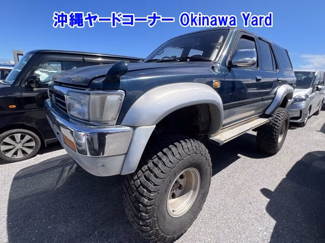 TOYOTA HILUX SURF