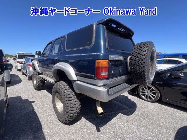 TOYOTA HILUX SURF