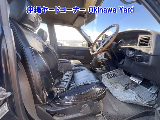 TOYOTA HILUX SURF