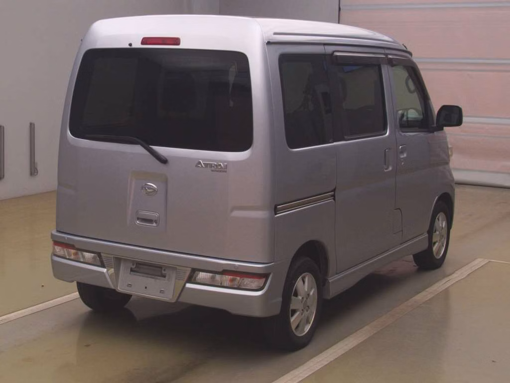 DAIHATSU ATRAI