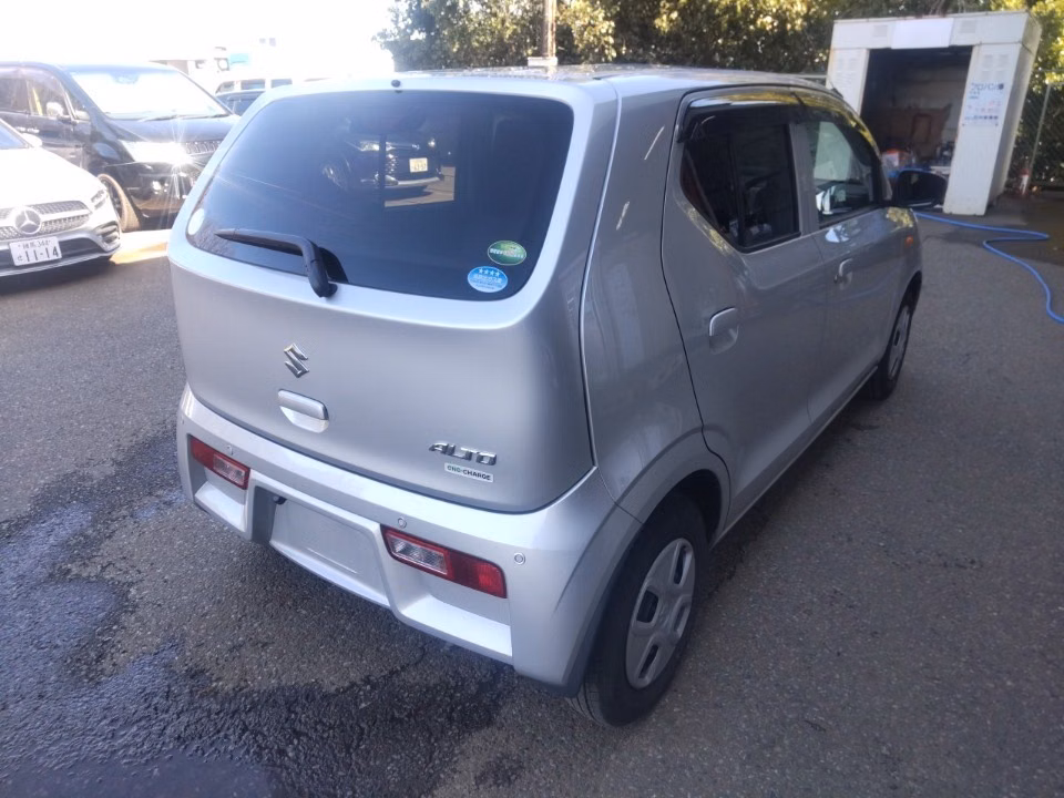 SUZUKI ALTO