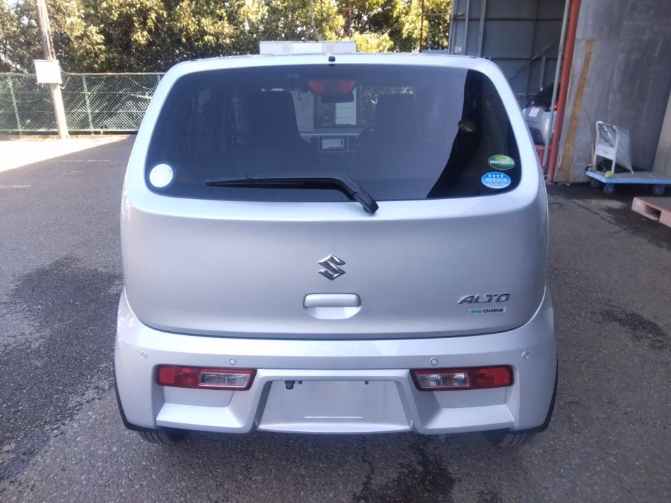 SUZUKI ALTO