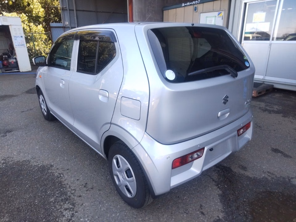 SUZUKI ALTO