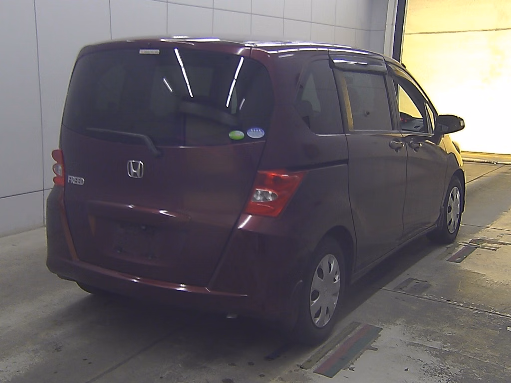 HONDA FREED