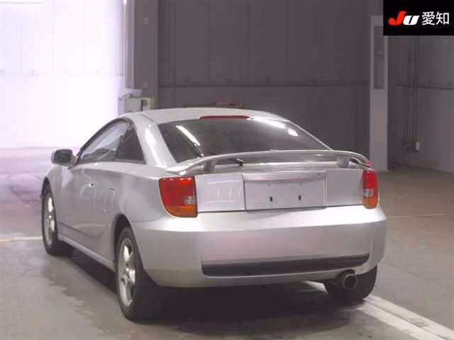 TOYOTA CELICA
