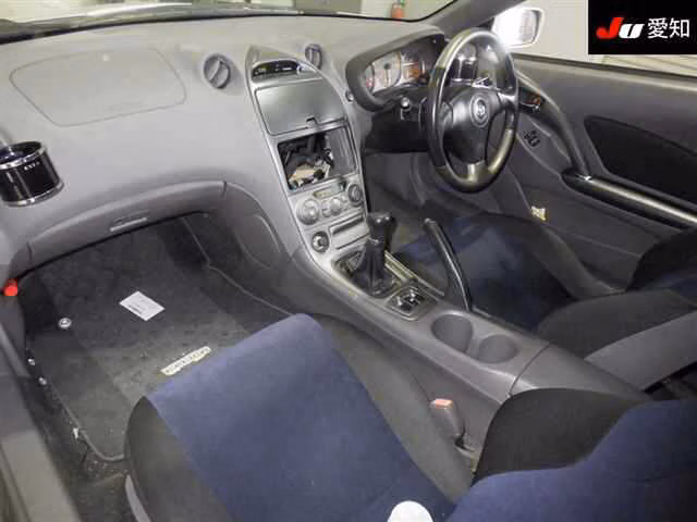 TOYOTA CELICA