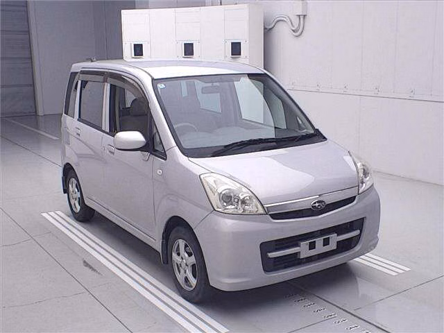 SUBARU STELLA