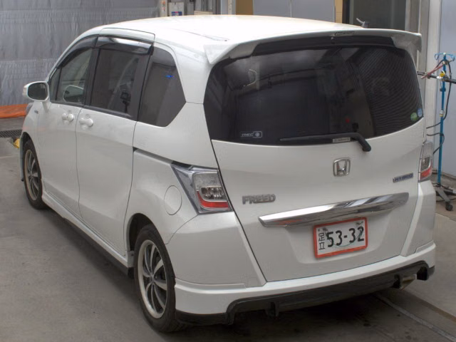 HONDA FREED