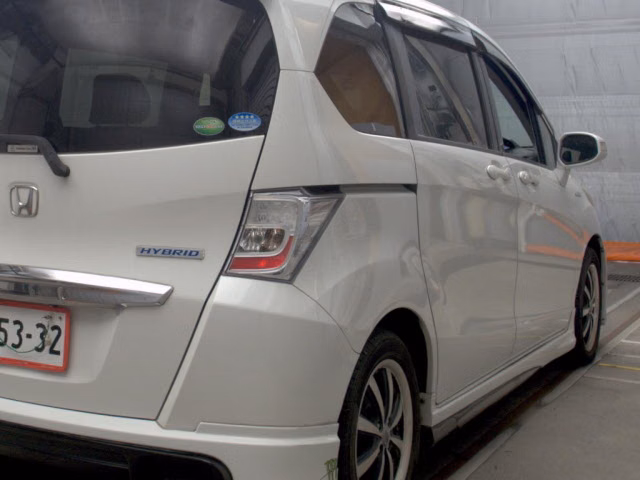 HONDA FREED