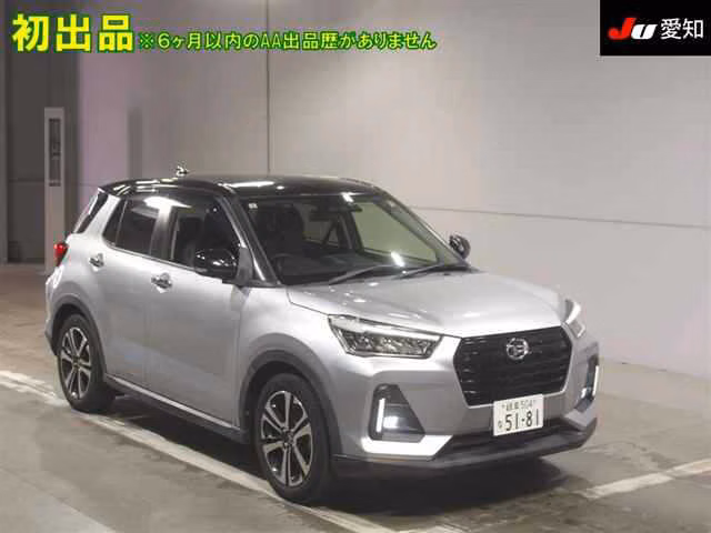 DAIHATSU ROCKY
