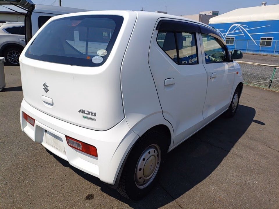 SUZUKI ALTO