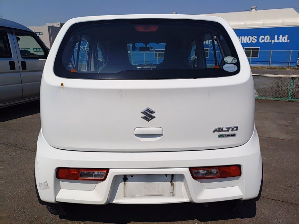 SUZUKI ALTO
