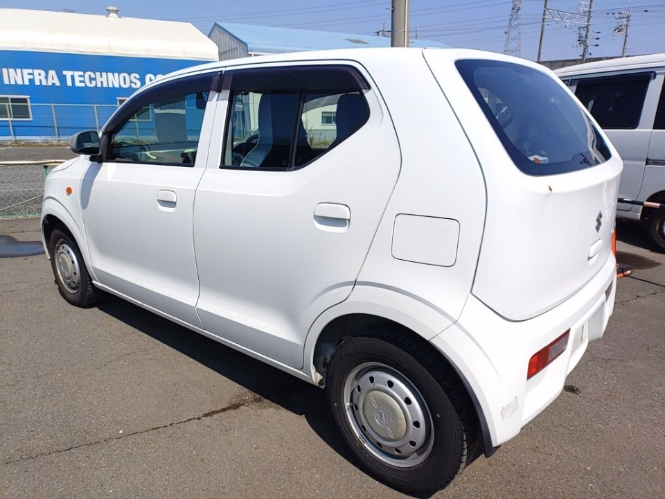 SUZUKI ALTO