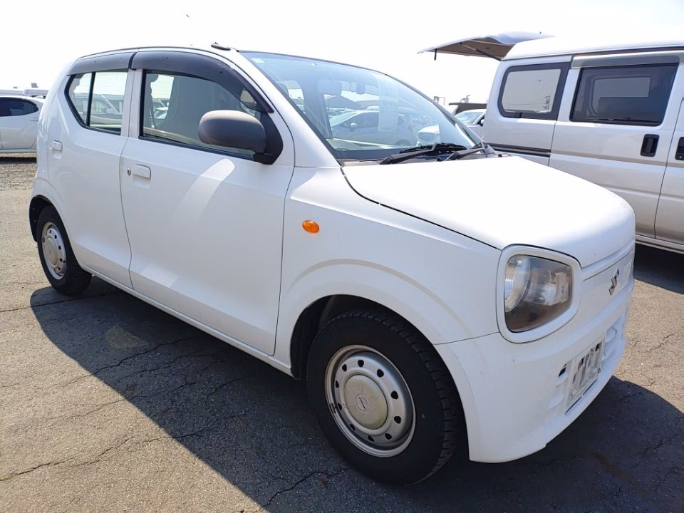 SUZUKI ALTO