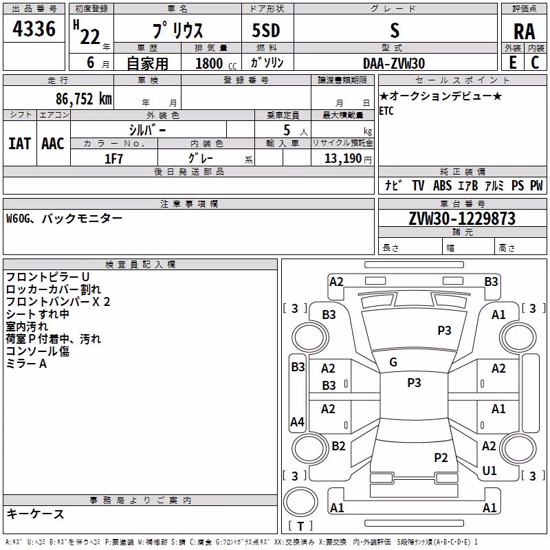 TOYOTA PRIUS