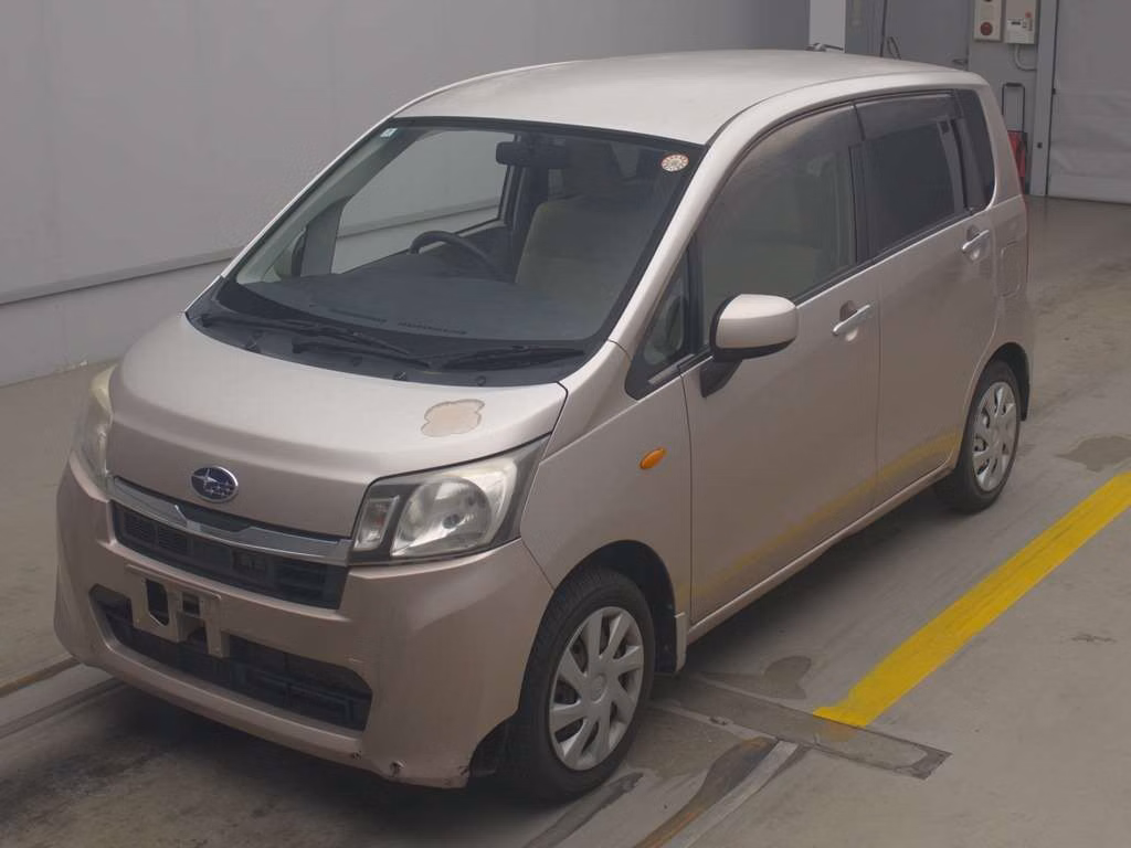 SUBARU STELLA