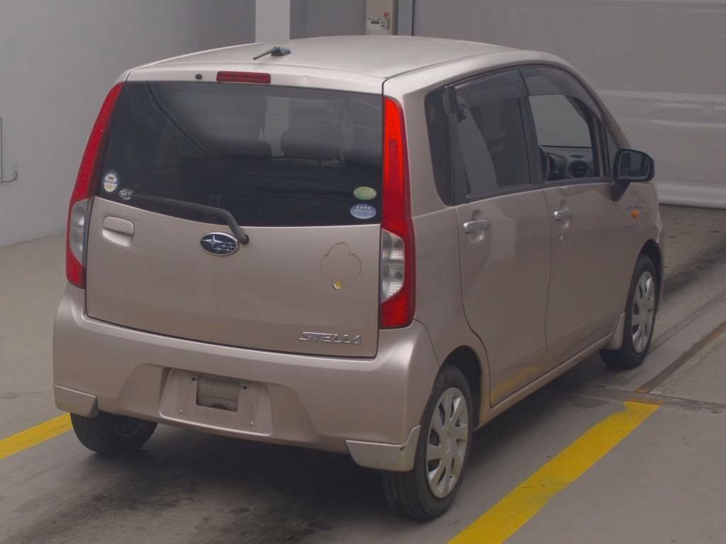 SUBARU STELLA
