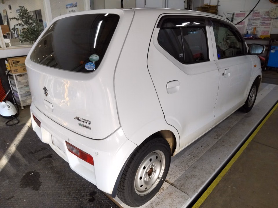 SUZUKI ALTO