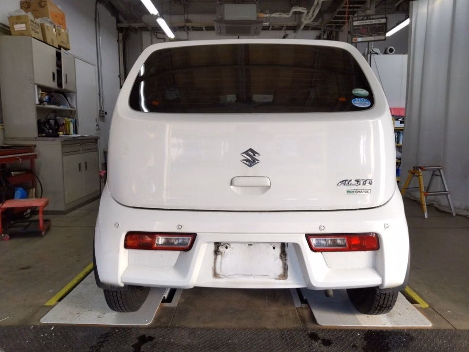 SUZUKI ALTO