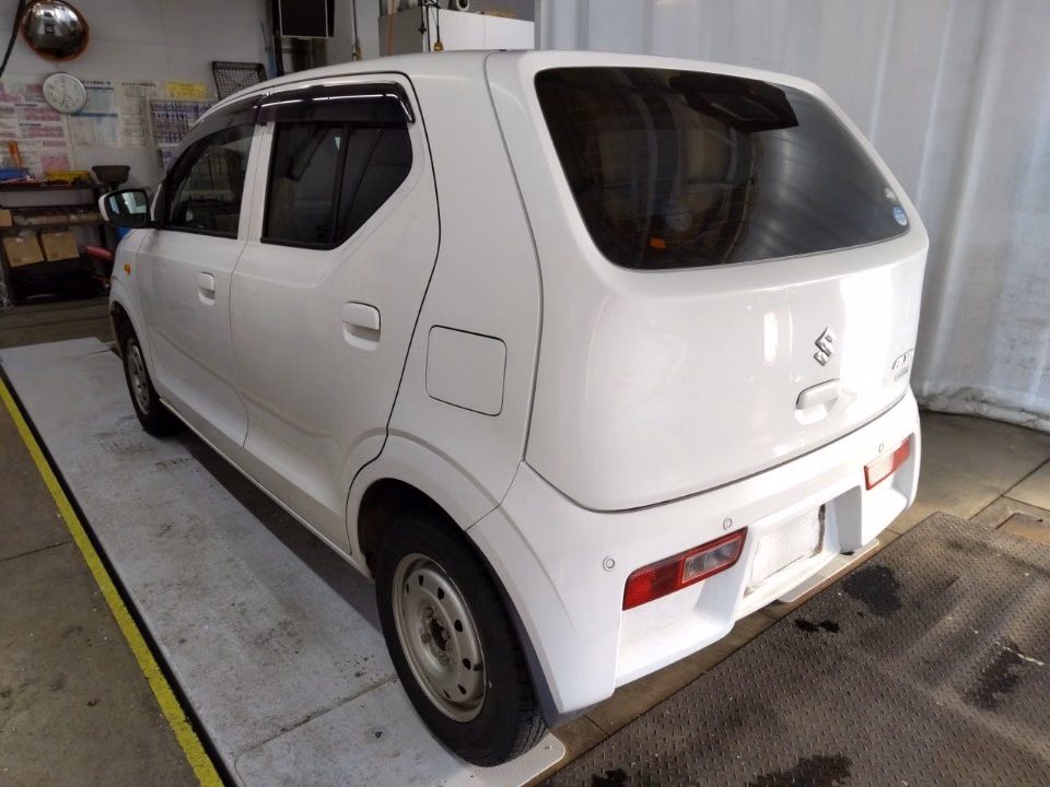 SUZUKI ALTO