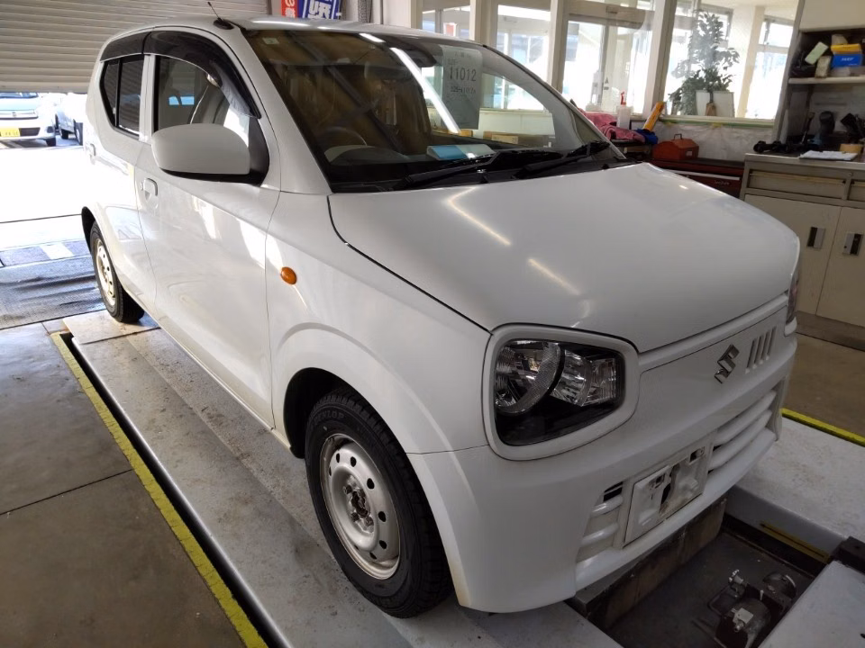 SUZUKI ALTO
