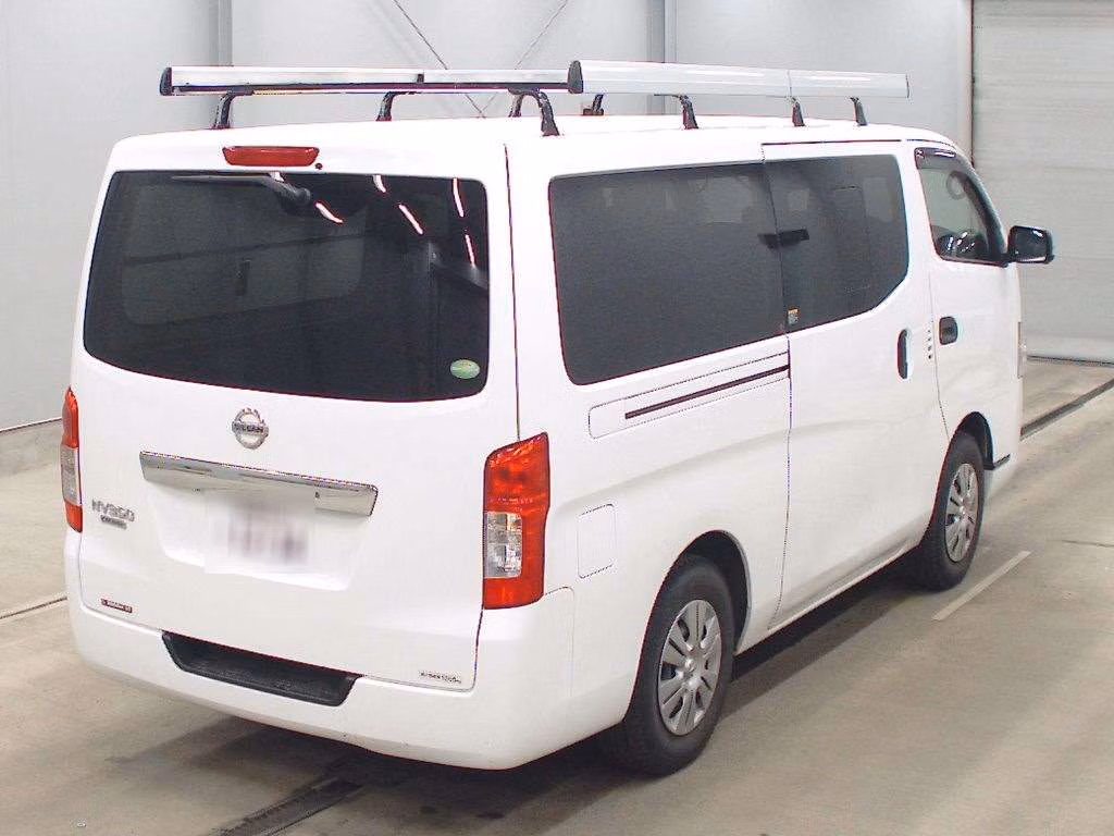 NISSAN NV350 CARAVAN