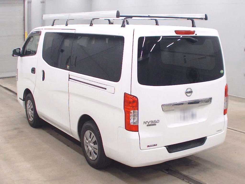 NISSAN NV350 CARAVAN