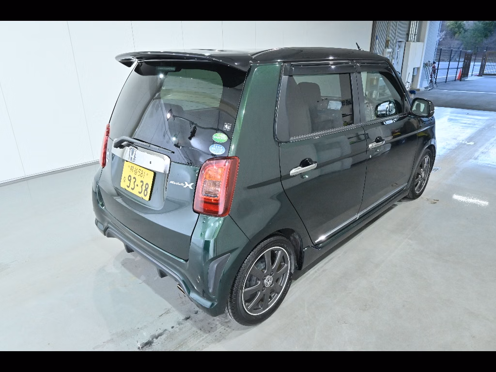 HONDA N-ONE