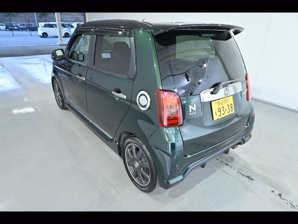 HONDA N-ONE