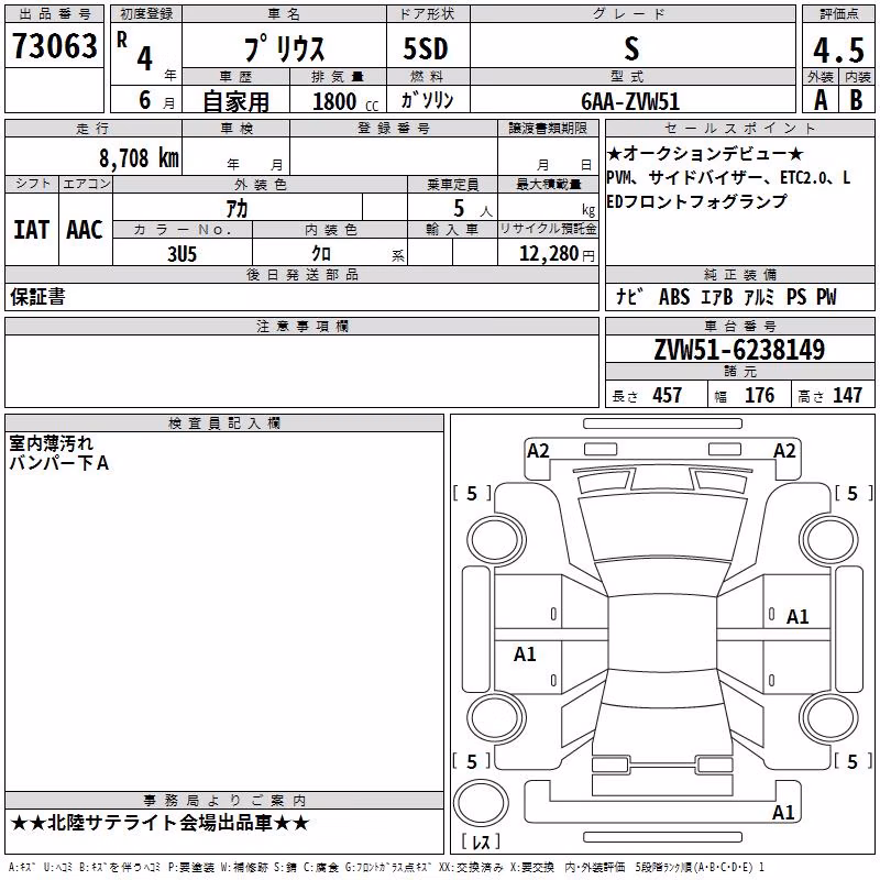 TOYOTA PRIUS