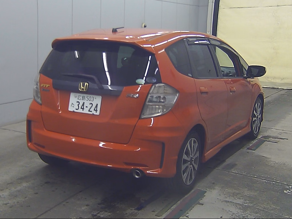 HONDA FIT