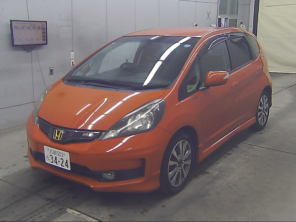 HONDA FIT